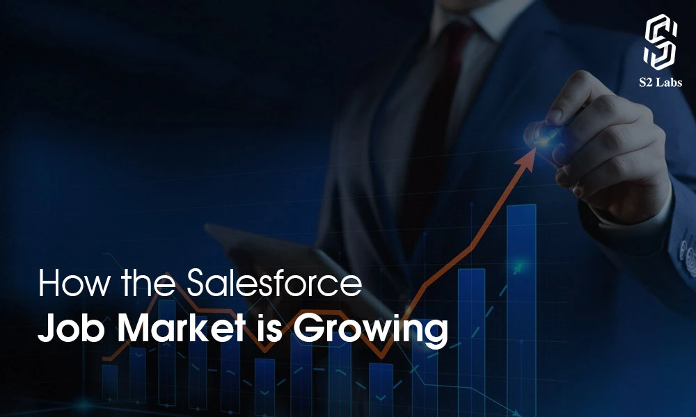 How the Salesforce Job market is growing