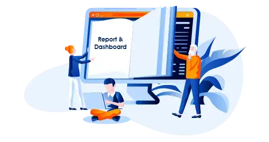 Reports and Dashboard Assignments