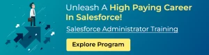 salesforce admin training