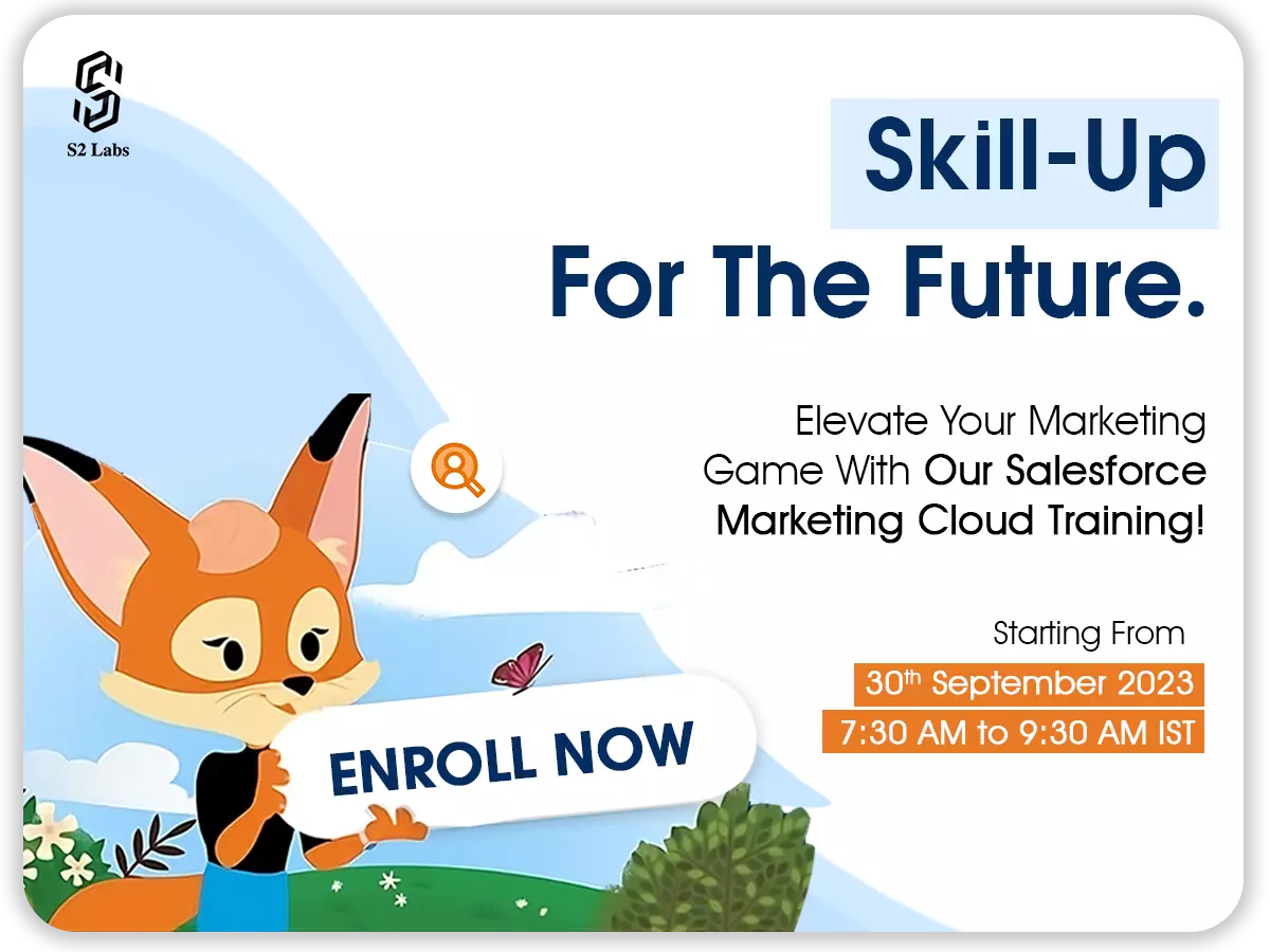 Skill-Up For The Future
